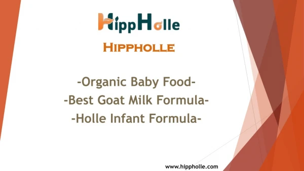 Best Goat Milk Formula