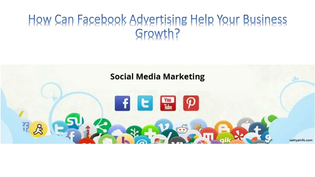 how can facebook advertising help your business growth