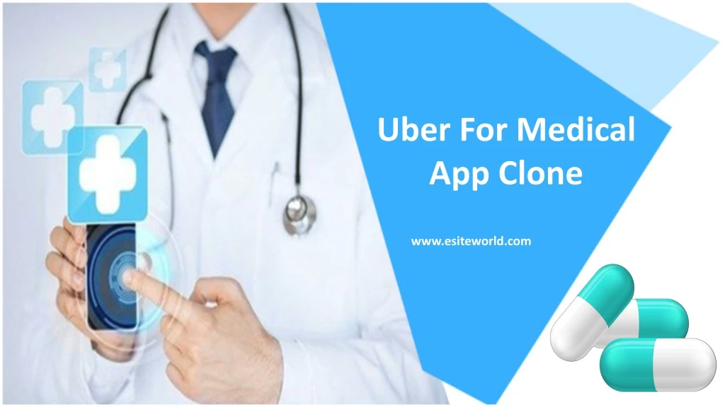uber for medical app clone