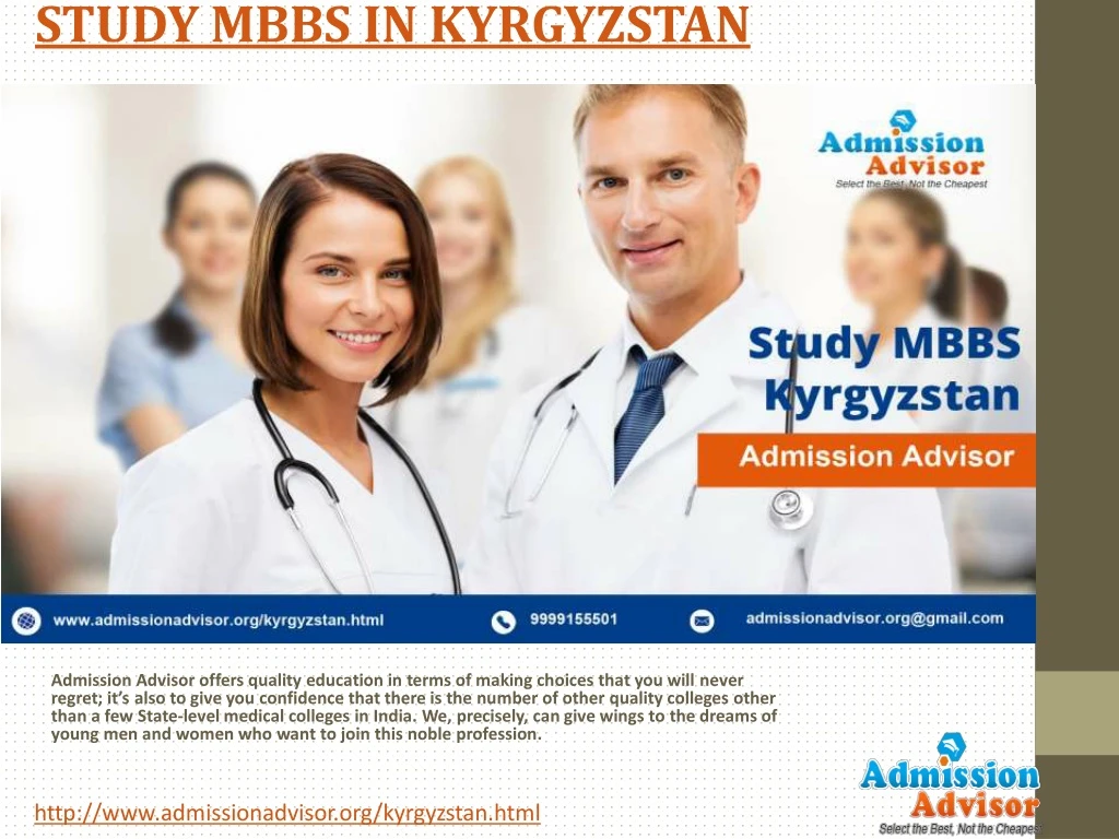 study mbbs in kyrgyzstan