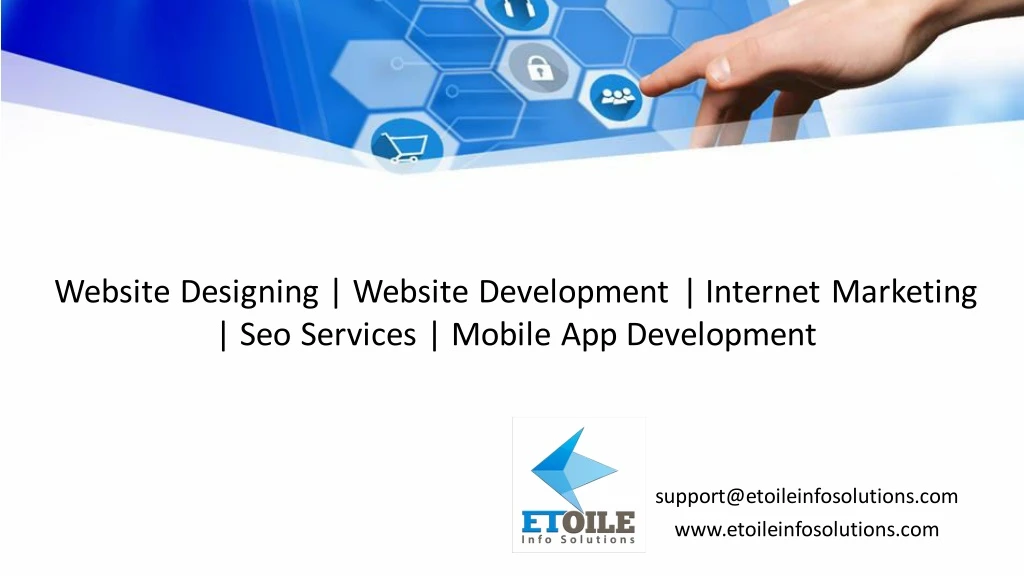 website designing website development internet