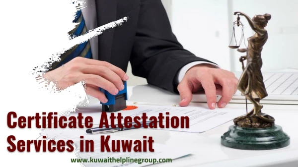 Certificate Attestation - Is Made Easier Now!!!