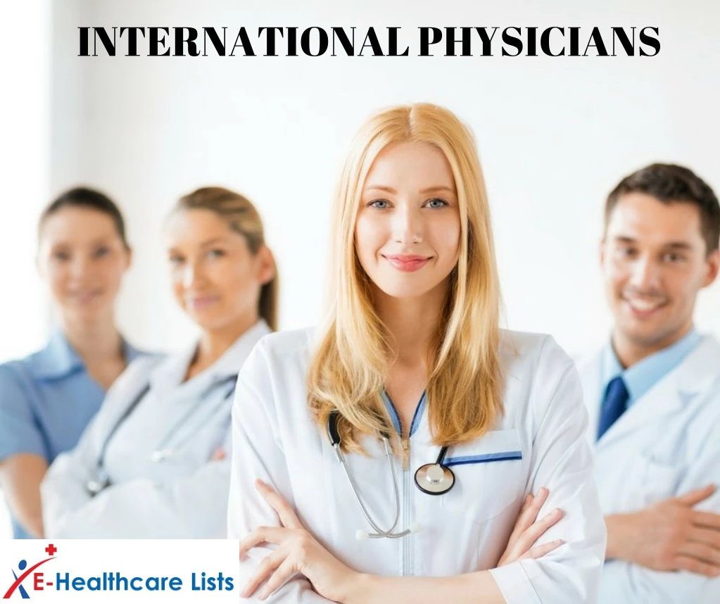 international physicians