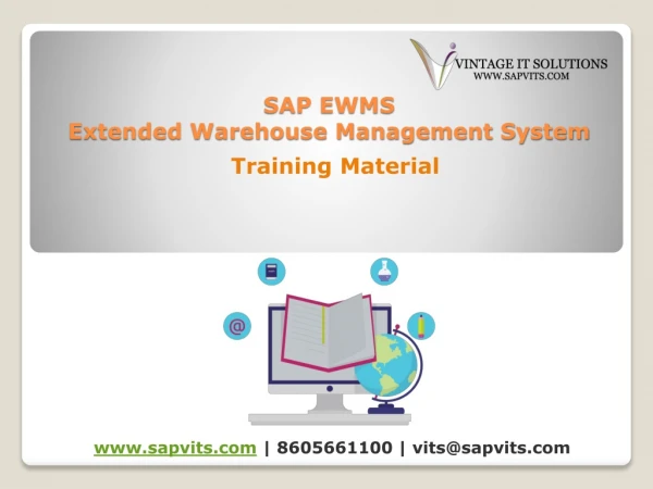 SAP EWM PPT | SAP EWM Training Material
