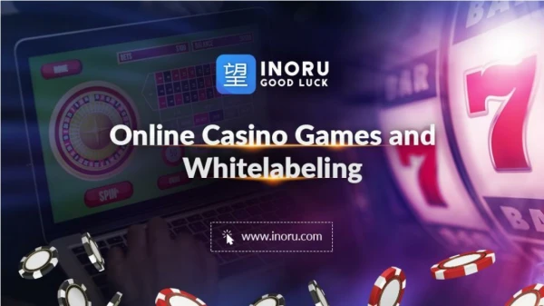 Can you make-do without a Whitelabel Casino Software?