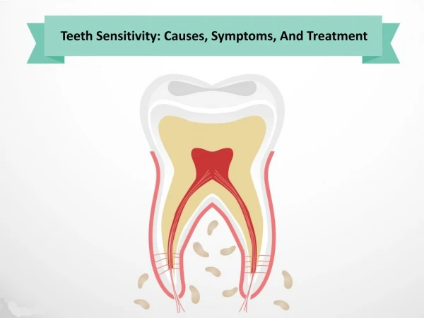 Teeth Sensitivity: Causes, Symptoms, And Treatment