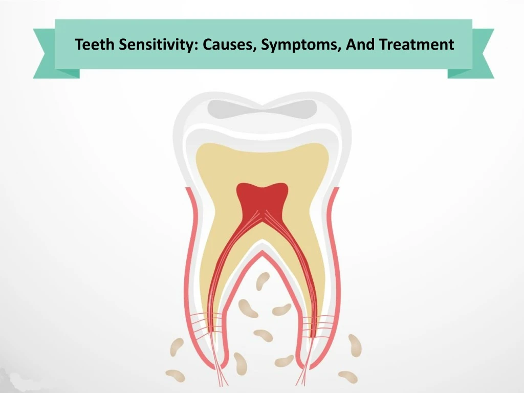 teeth sensitivity causes symptoms and treatment
