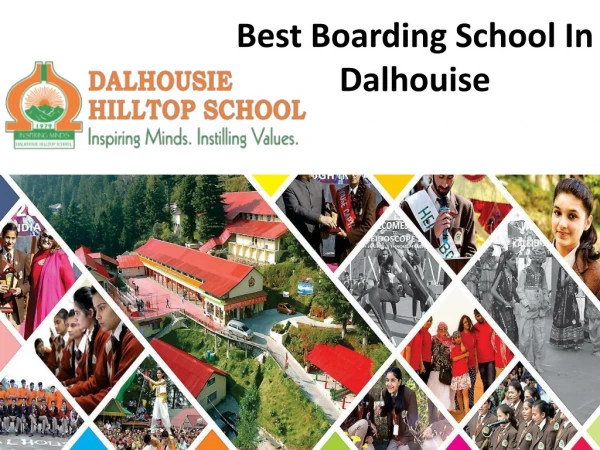 Best Boarding School In Dalhousie, Punjab, Jammu & Kashmir, Himachal pradesh | DHS
