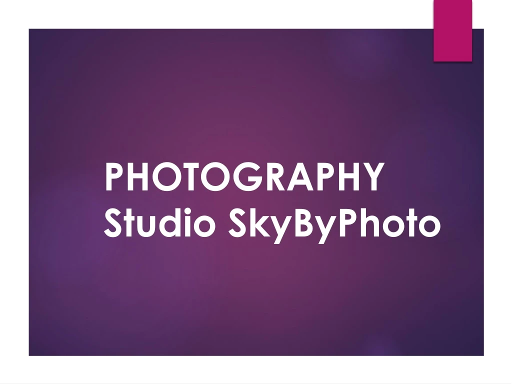 photography studio skybyphoto