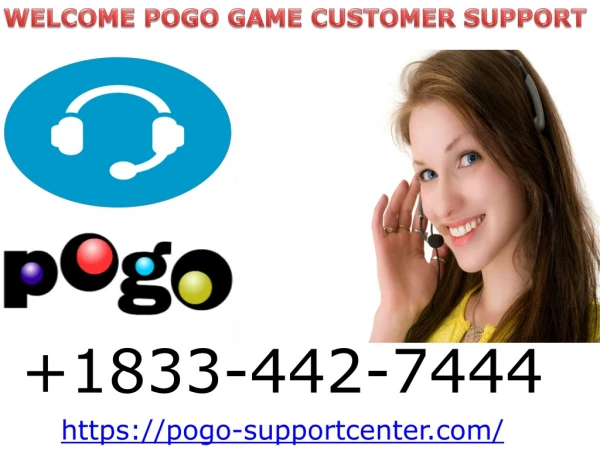 1833 442 7444 https pogo supportcenter com