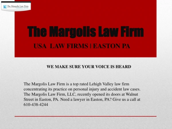 Best Accident Lawyers In Easton, PA?