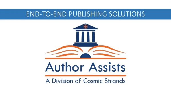 END-TO-END PUBLISHING SOLUTIONS