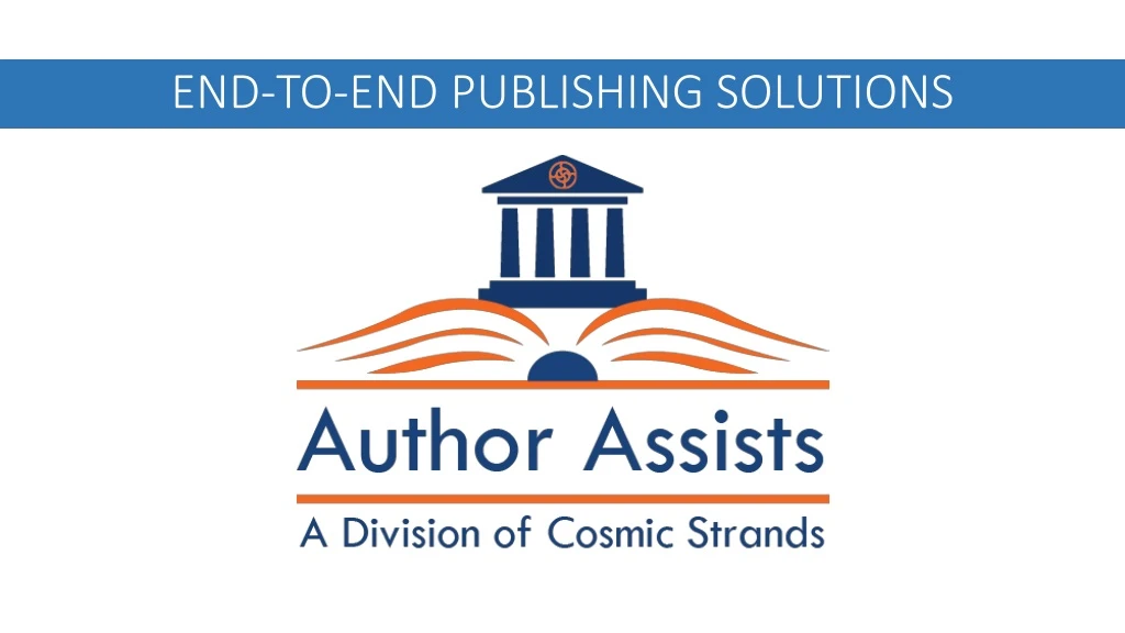 end to end publishing solutions