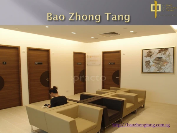 TCM Clinic | Bao Zhong Tang