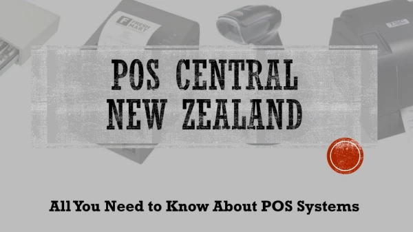 All You Need to Know About POS Systems