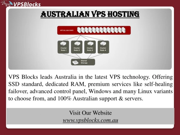 Australian VPS Hosting