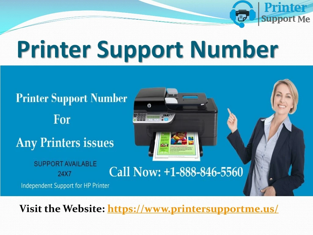 printer support number