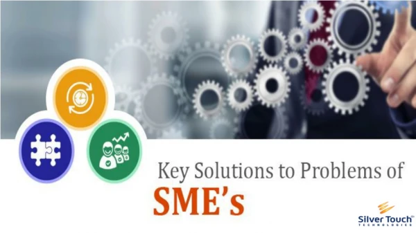 Key Solutions to Problems of Small Businesses