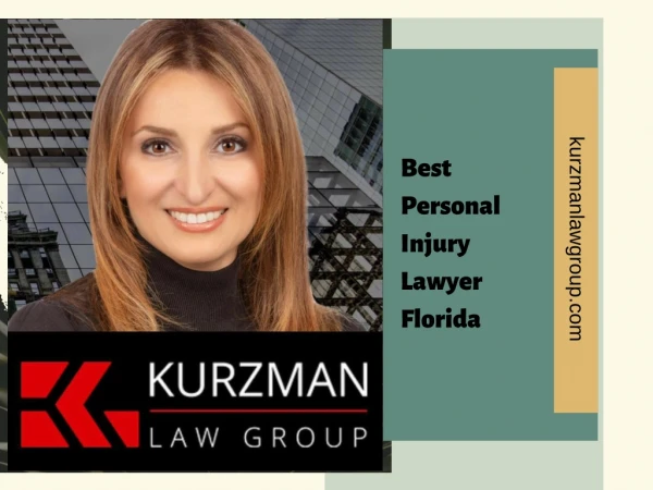 Motorcycle Injury Lawyer Florida - Kurzman Law Grou