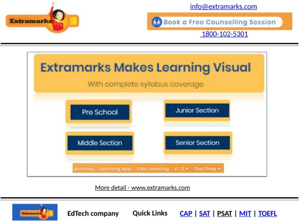 info@extramarks com