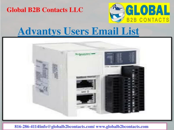 global b2b contacts llc
