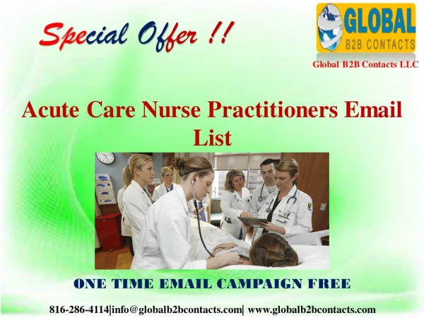 special offer