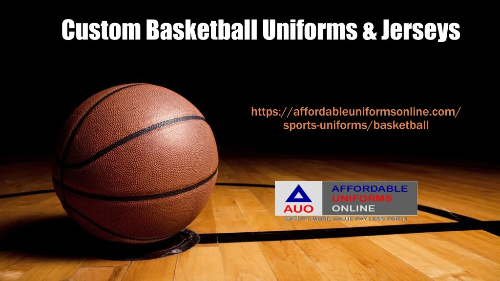 custom basketball uniforms jerseys