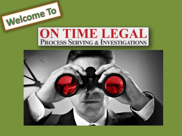 Process Server in Denver County Colorado