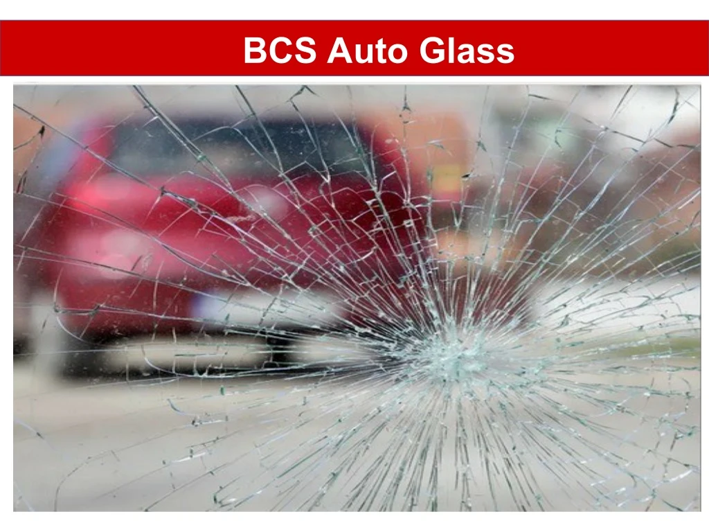 bcs auto glass