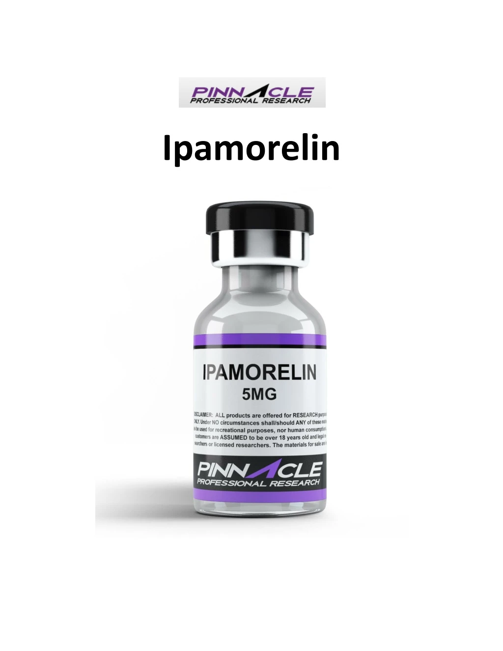 ipamorelin