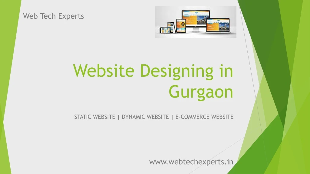 website designing in gurgaon