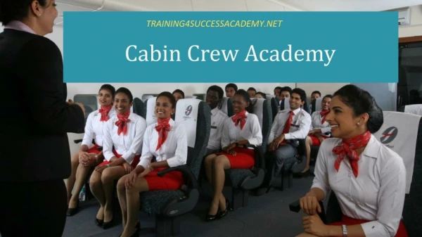 Flight Attendant Training - International Air and Hospitality Academy