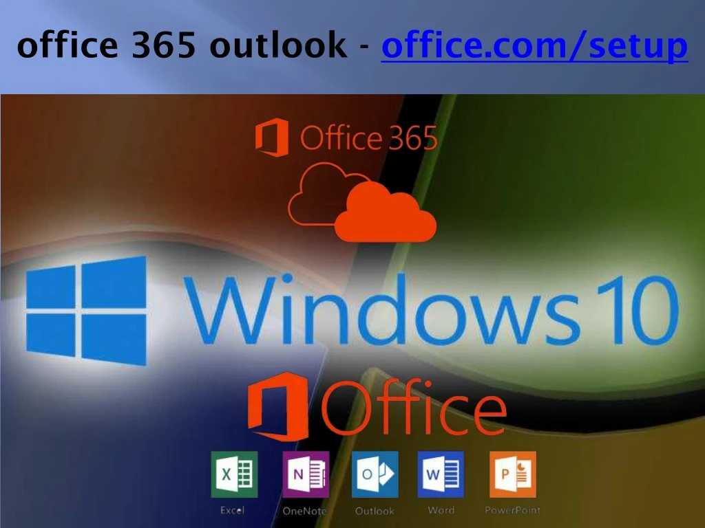 office 365 outlook office com setup