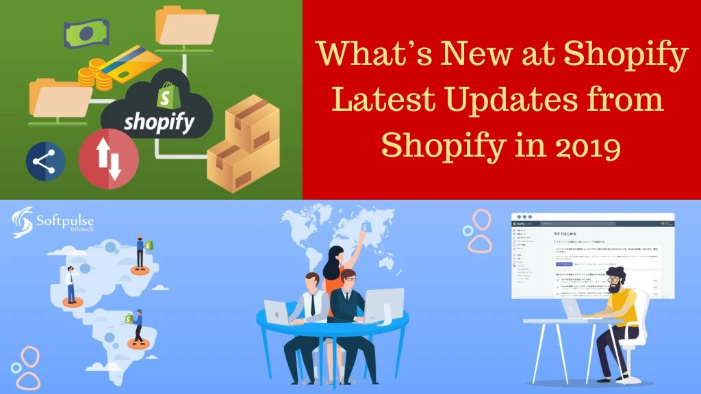 what s new at shopify latest updates from shopify