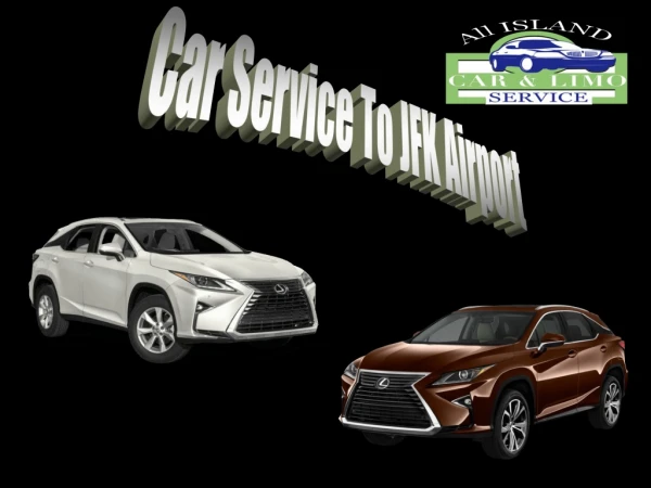 JFK Airport Car Service Long Island