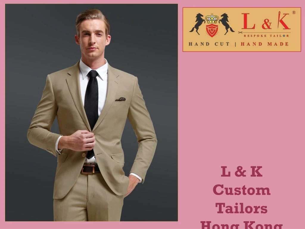 l k custom tailors hong kong