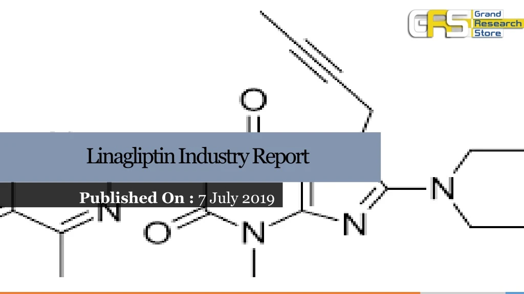 linagliptin industry report