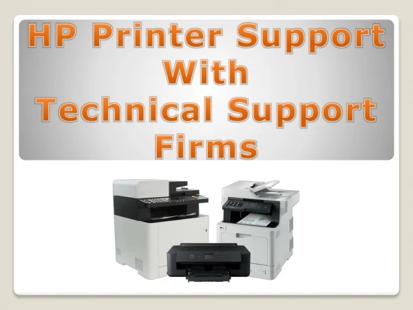 HP Printer Support | HP Printer Support Number