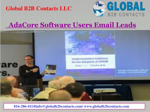 global b2b contacts llc