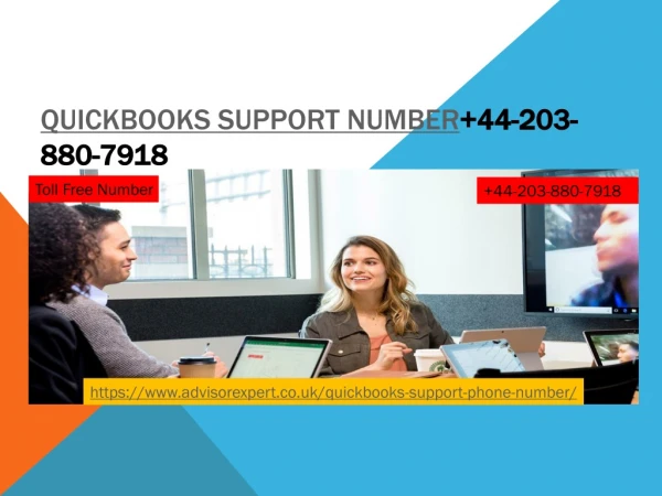Quickbooks Technical Support Number 44-203-880-7918