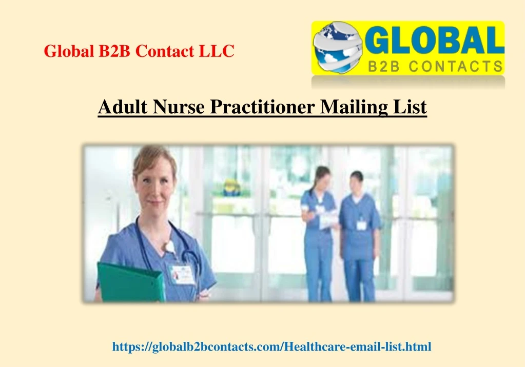 adult nurse practitioner mailing list