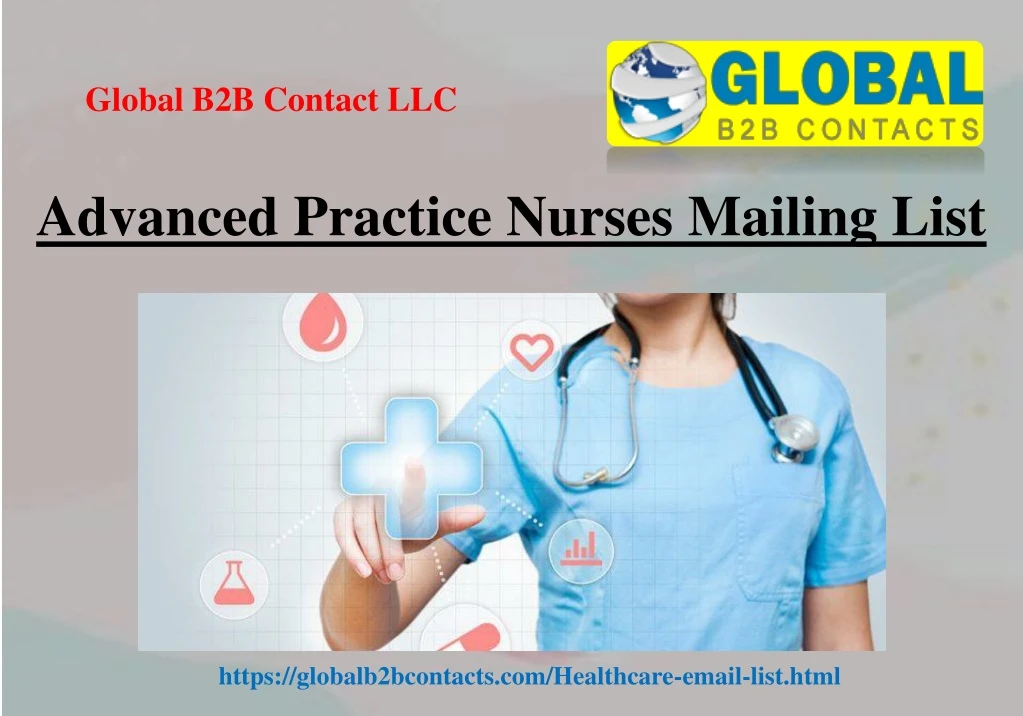 advanced practice nurses mailing list