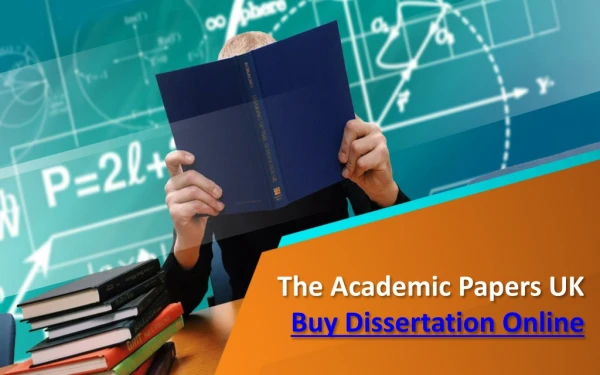 The Academic Papers UK - Buy Dissertation Online