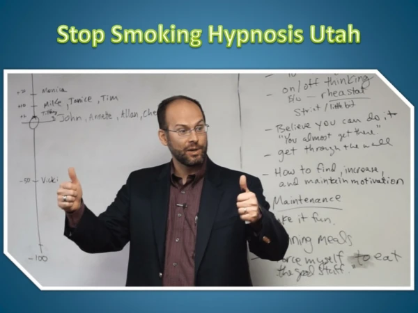 Are you looking for help to quit smoking in Utah?