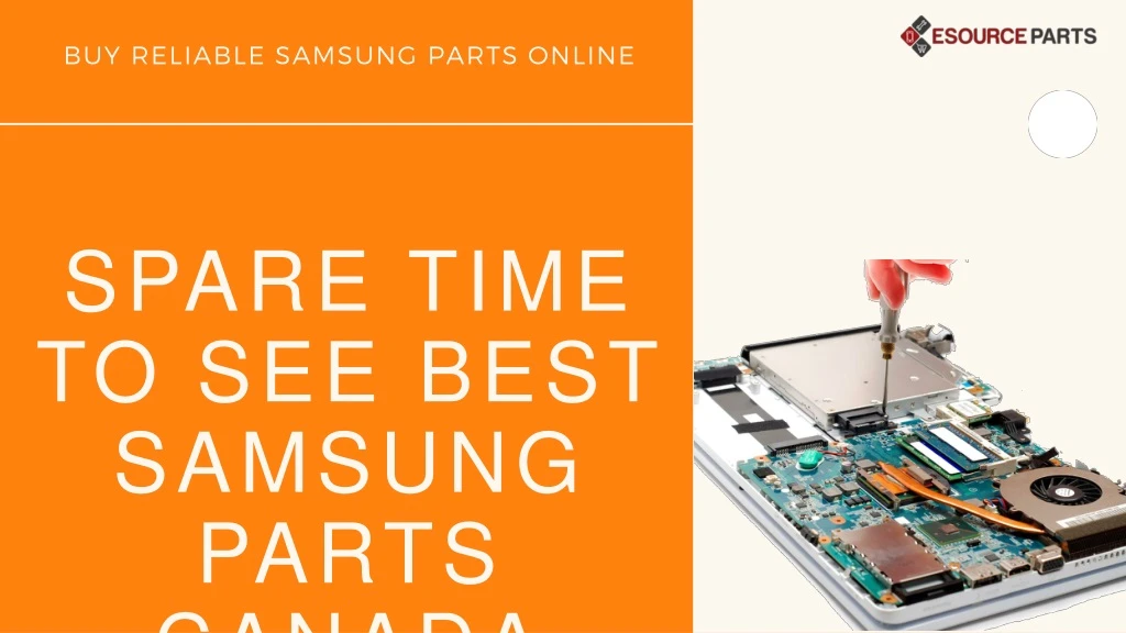 buy reliable samsung parts online