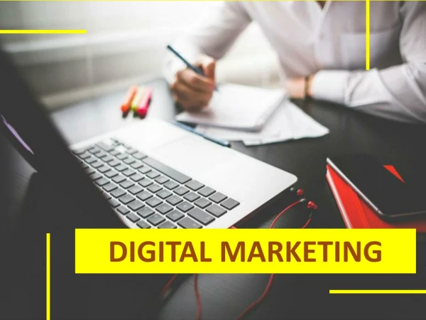 Digital Marketing Institute in Rohini | Necessity Of Digital Marketing