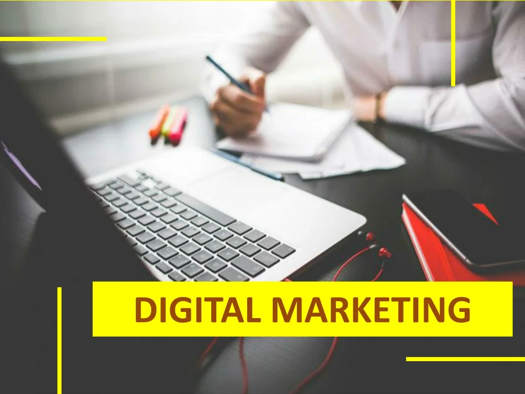 digital marketing