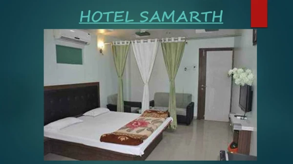 Samarth hotel