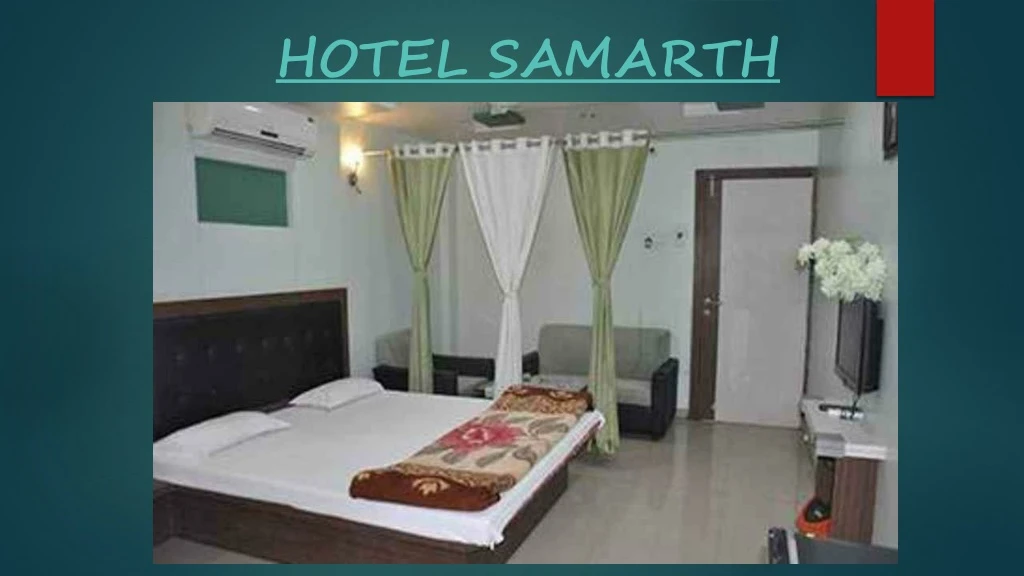 hotel samarth