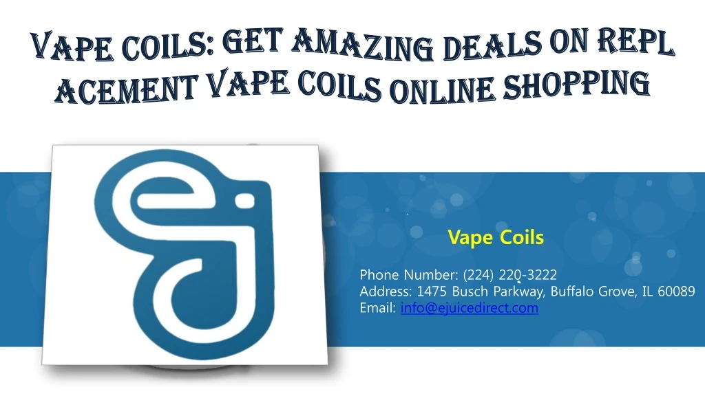 vape coils get amazing deals on replacement vape